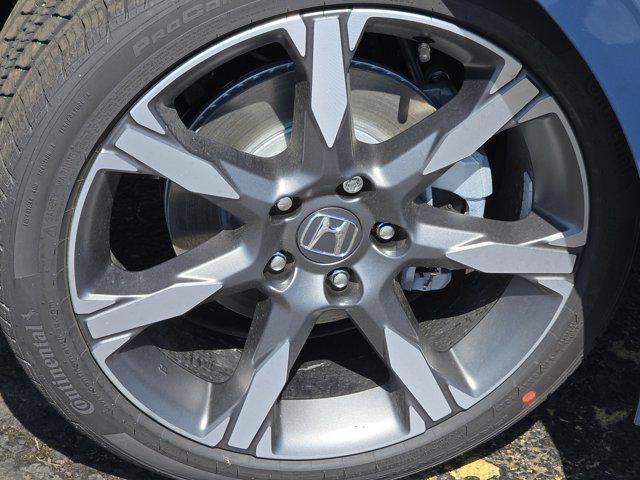 new 2025 Honda Civic Hybrid car, priced at $33,555