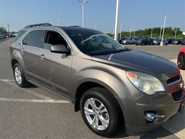 used 2011 Chevrolet Equinox car, priced at $6,522