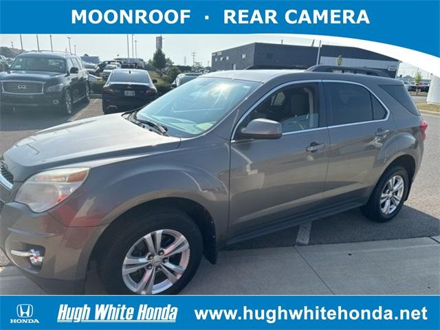 used 2011 Chevrolet Equinox car, priced at $6,522