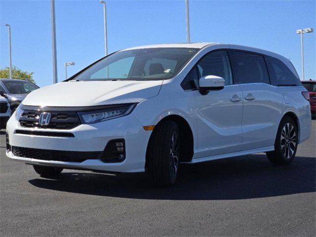 new 2025 Honda Odyssey car, priced at $53,095