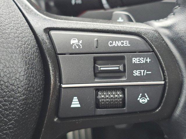 used 2024 Honda Accord Hybrid car, priced at $29,956
