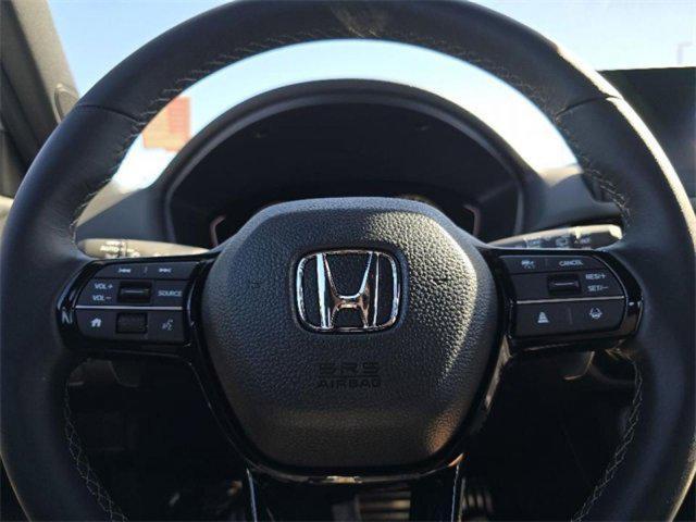 new 2025 Honda Civic car, priced at $29,000