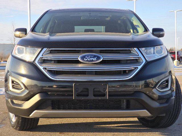 used 2018 Ford Edge car, priced at $16,466