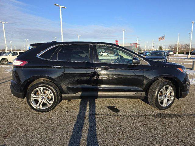 used 2018 Ford Edge car, priced at $16,466