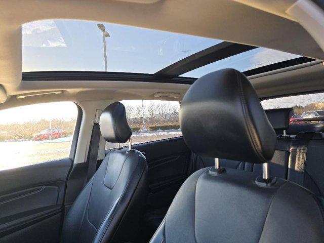 used 2018 Ford Edge car, priced at $16,466