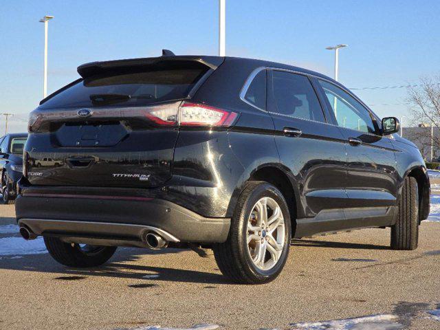 used 2018 Ford Edge car, priced at $16,466