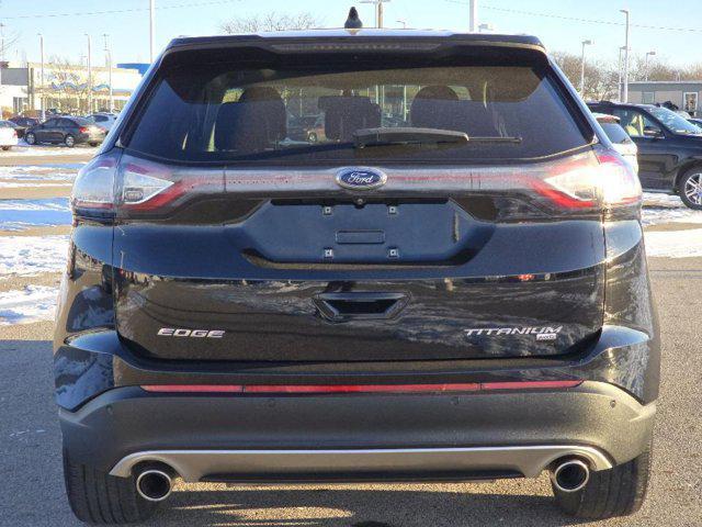 used 2018 Ford Edge car, priced at $16,466