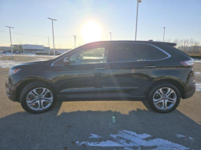 used 2018 Ford Edge car, priced at $16,466