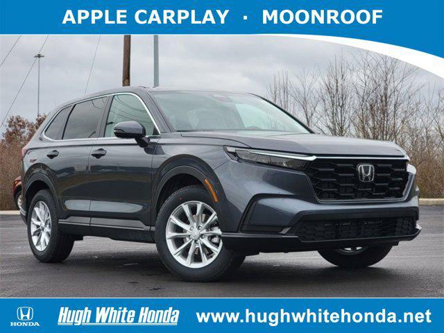 new 2025 Honda CR-V car, priced at $35,200