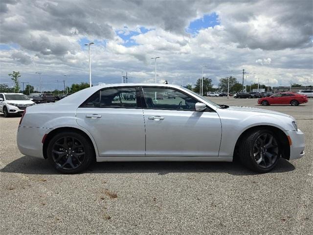 used 2022 Chrysler 300 car, priced at $24,988