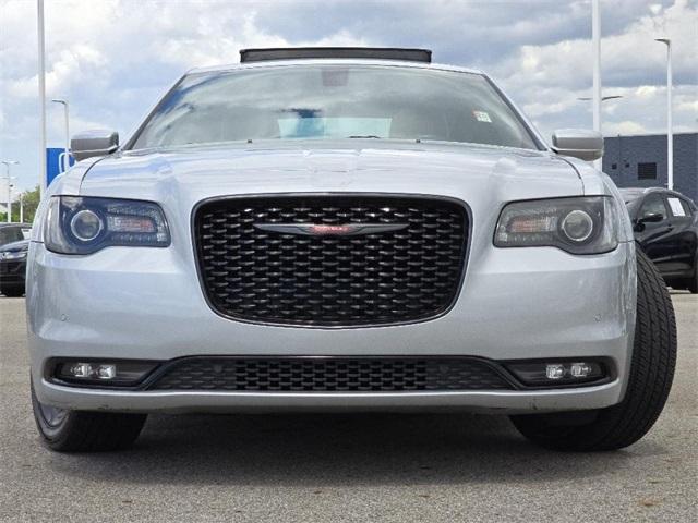 used 2022 Chrysler 300 car, priced at $24,988