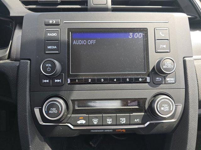 used 2020 Honda Civic car, priced at $24,655