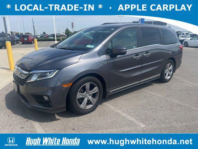 used 2020 Honda Odyssey car, priced at $25,449