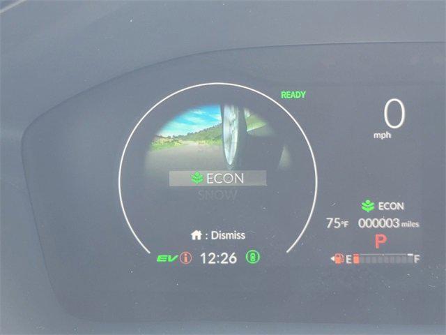 new 2025 Honda CR-V Hybrid car, priced at $37,545