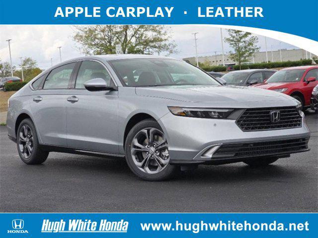 new 2025 Honda Accord Hybrid car, priced at $36,035