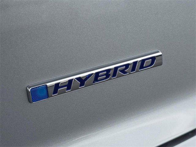 new 2025 Honda Accord Hybrid car, priced at $36,035