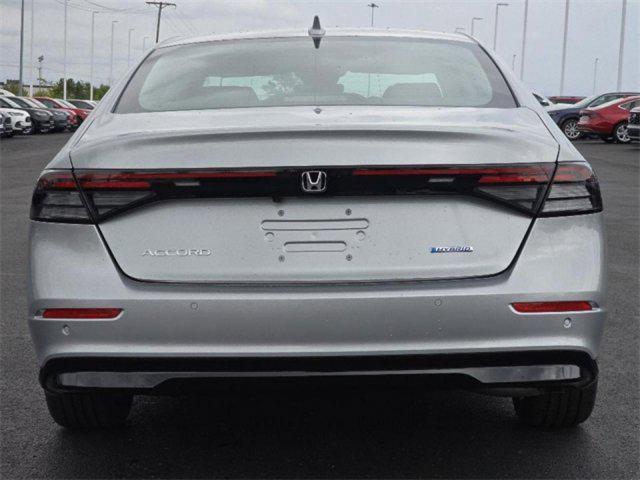 new 2025 Honda Accord Hybrid car, priced at $36,035