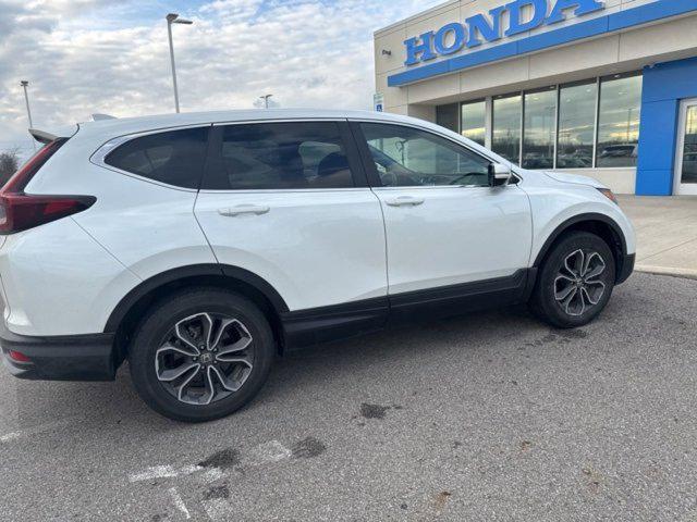 used 2022 Honda CR-V car, priced at $29,503