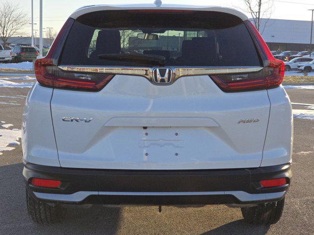 used 2022 Honda CR-V car, priced at $29,303