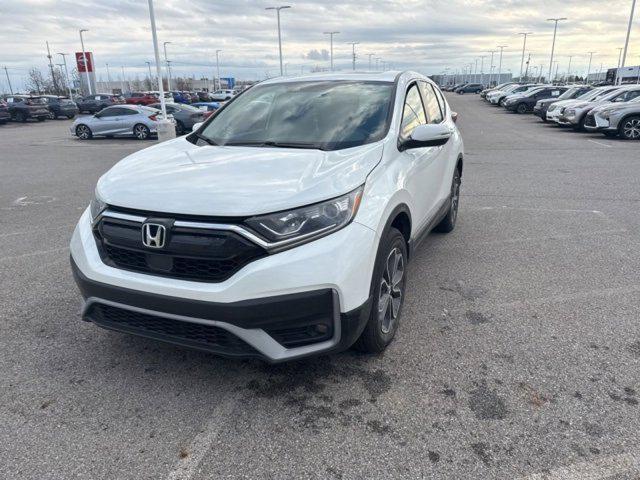 used 2022 Honda CR-V car, priced at $29,503