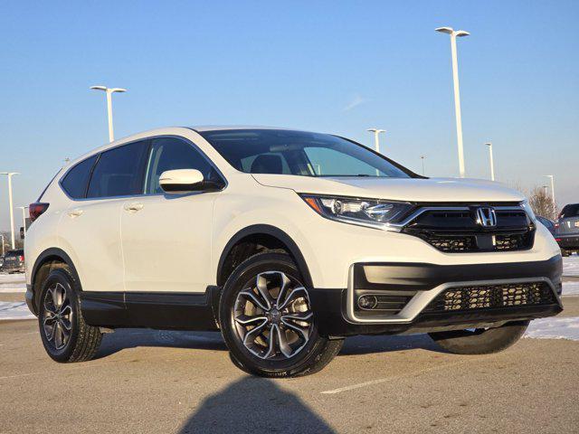 used 2022 Honda CR-V car, priced at $29,303