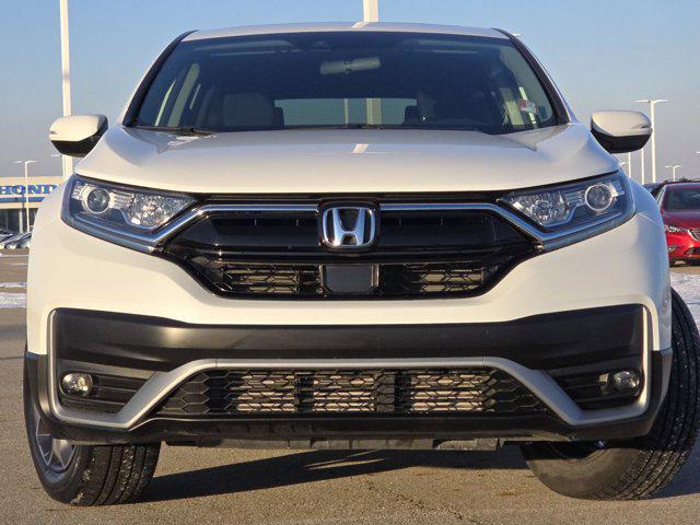 used 2022 Honda CR-V car, priced at $29,303