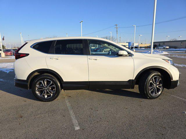 used 2022 Honda CR-V car, priced at $29,303