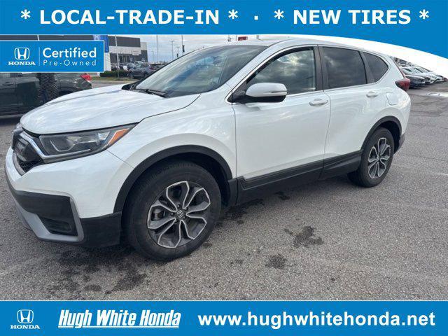 used 2022 Honda CR-V car, priced at $29,503