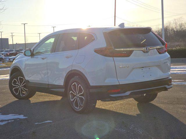 used 2022 Honda CR-V car, priced at $29,303