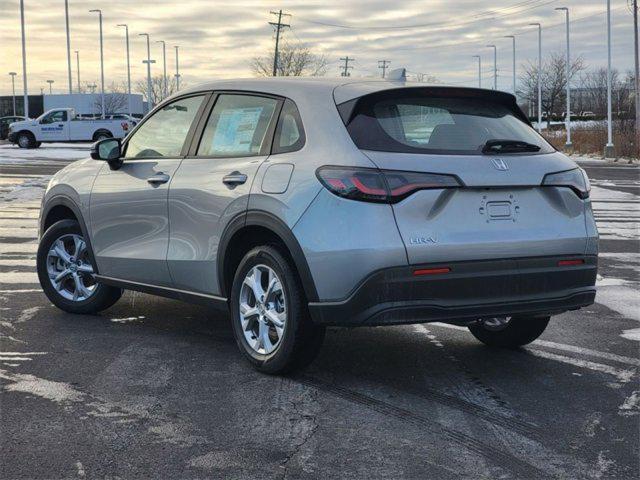 new 2025 Honda HR-V car, priced at $28,250