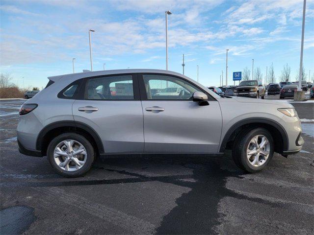 new 2025 Honda HR-V car, priced at $28,250