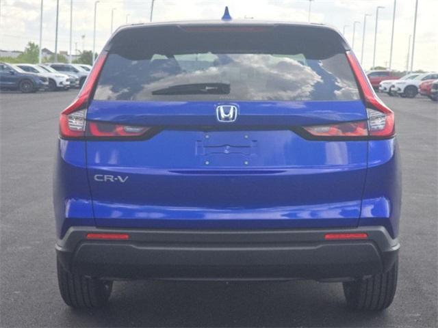 new 2025 Honda CR-V car, priced at $33,405