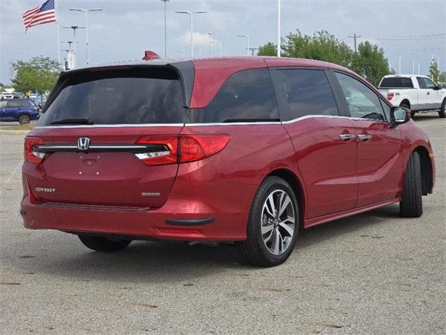 used 2023 Honda Odyssey car, priced at $41,444