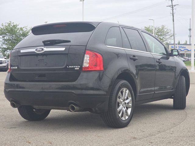 used 2014 Ford Edge car, priced at $8,394