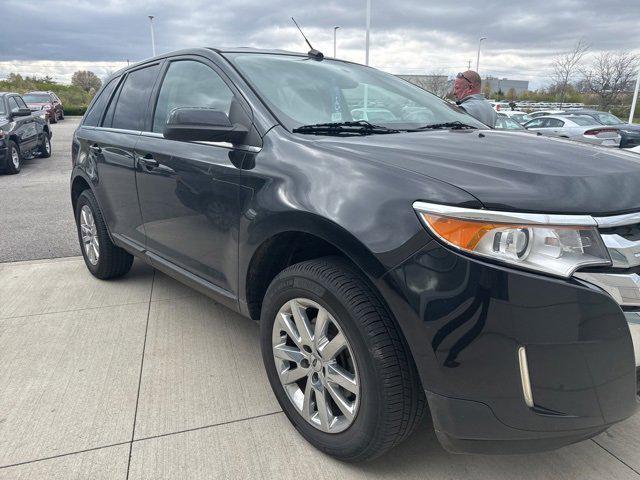 used 2014 Ford Edge car, priced at $8,394