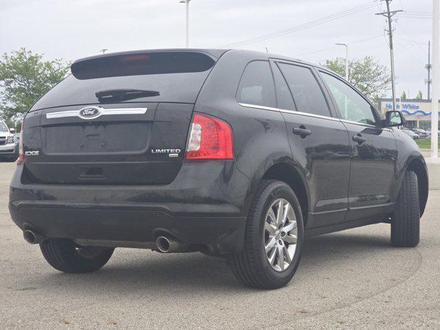 used 2014 Ford Edge car, priced at $8,394