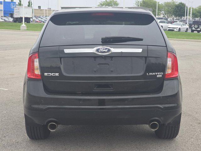 used 2014 Ford Edge car, priced at $8,394