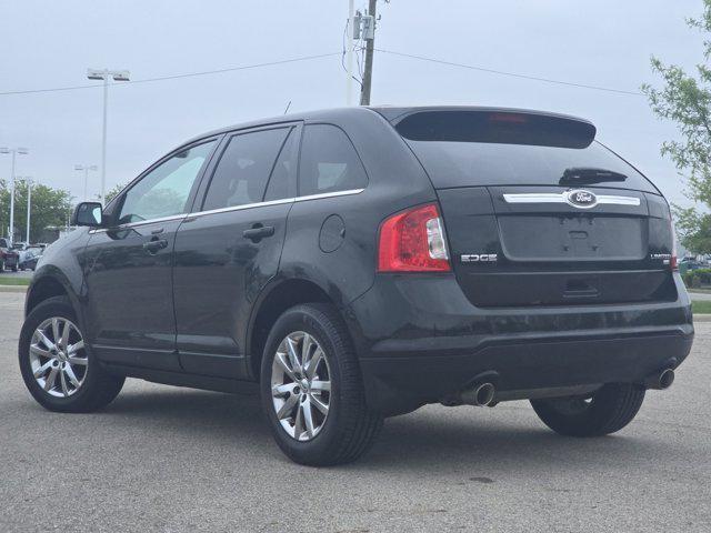 used 2014 Ford Edge car, priced at $8,394