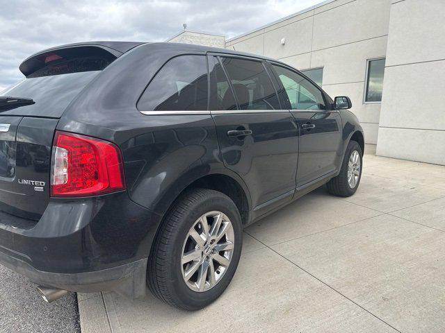 used 2014 Ford Edge car, priced at $8,394