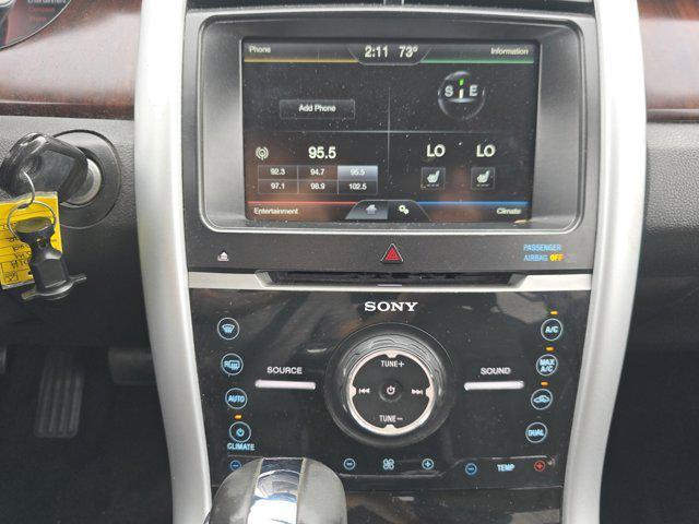 used 2014 Ford Edge car, priced at $8,394