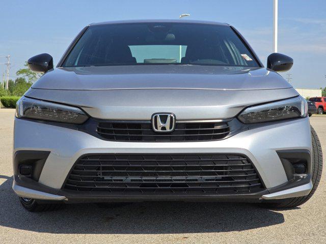 used 2023 Honda Civic car, priced at $24,473
