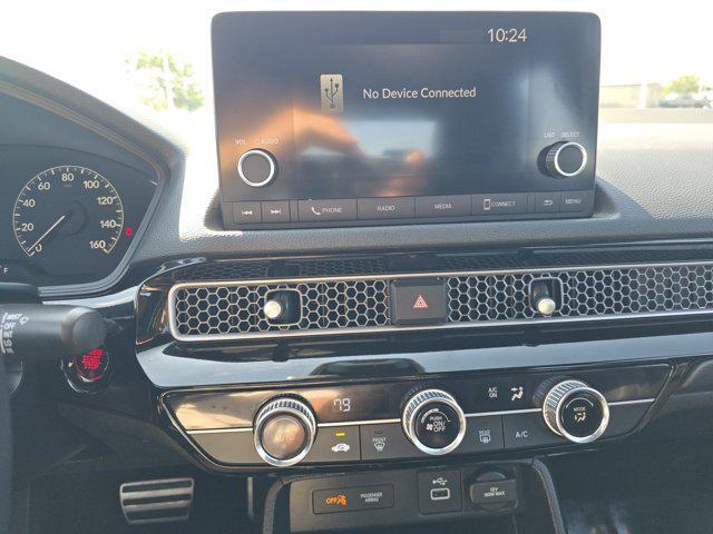 used 2023 Honda Civic car, priced at $24,473