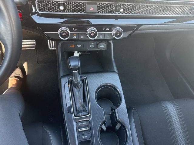 used 2023 Honda Civic car, priced at $24,594