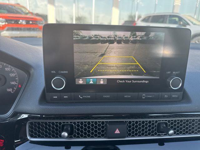 used 2023 Honda Civic car, priced at $24,594