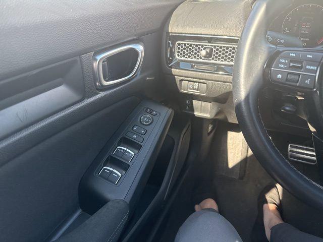 used 2023 Honda Civic car, priced at $24,594
