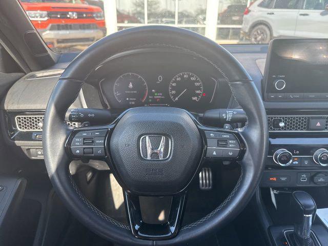 used 2023 Honda Civic car, priced at $24,594