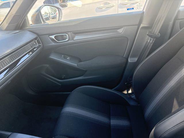 used 2023 Honda Civic car, priced at $24,594