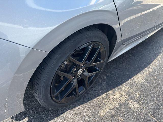 used 2023 Honda Civic car, priced at $24,594