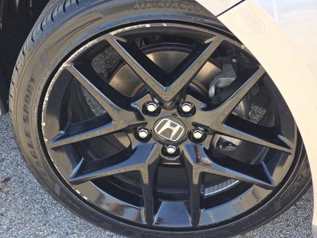used 2023 Honda Civic car, priced at $24,473
