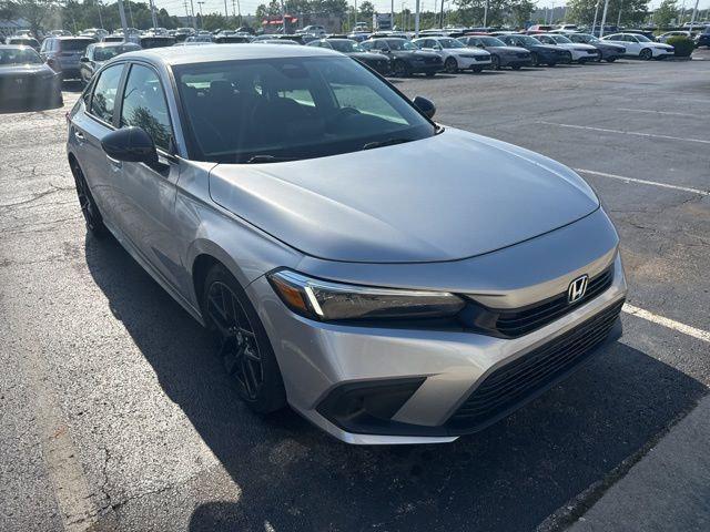 used 2023 Honda Civic car, priced at $24,594